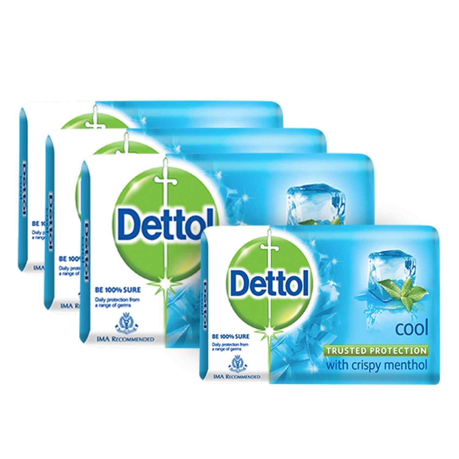 Dettol Soap (Green/Blue) thumbnail 2