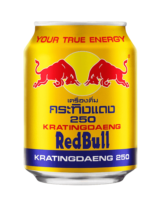 Redbull 250ml