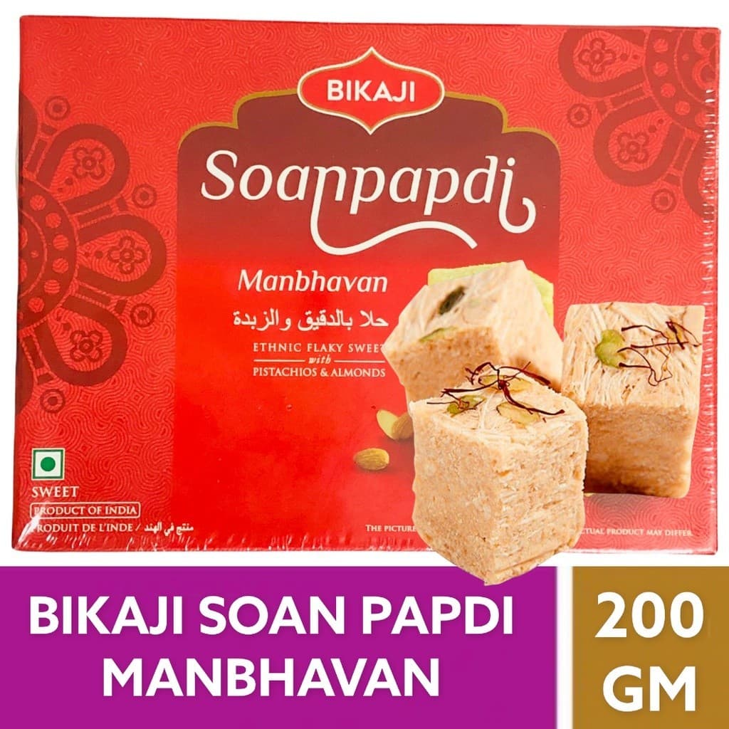 Soampapdi(bikaji 200g)