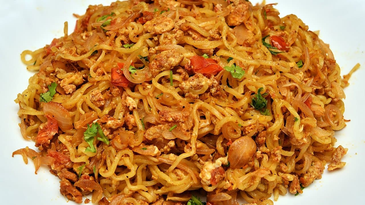 Egg Maggi Noodle thumbnail 2