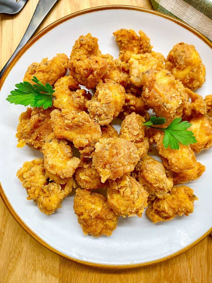 Chicken Popcorn - 10 piece thumbnail 3