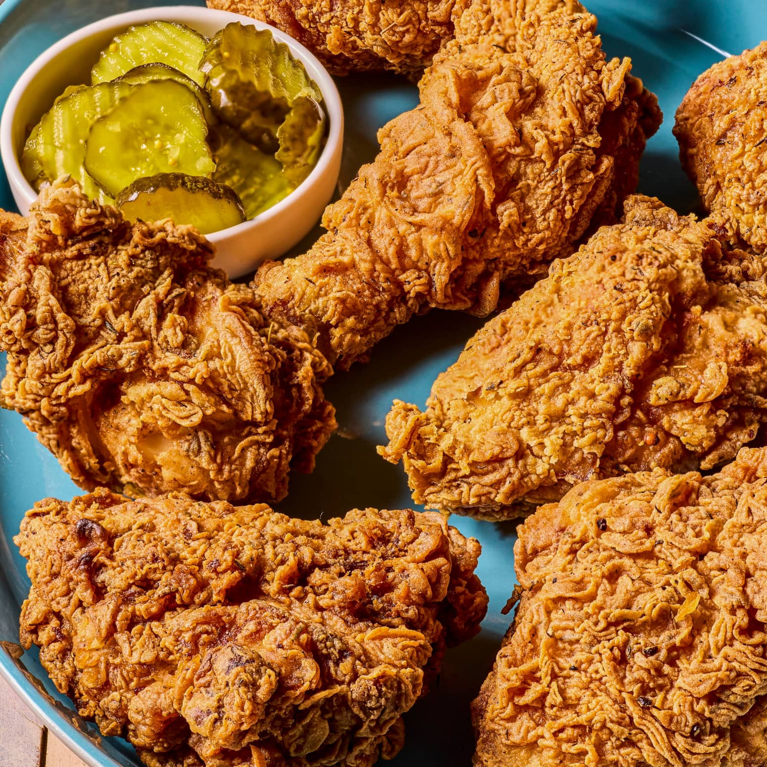 Chicken Popcorn - 10 piece