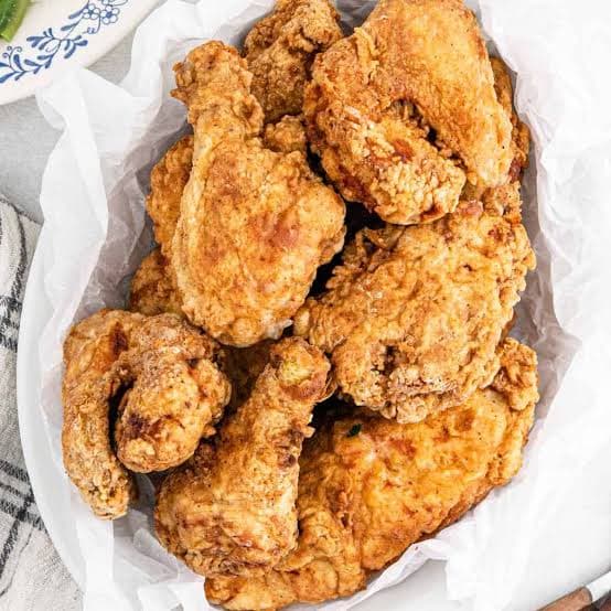 Chicken Fry - 2 Piece