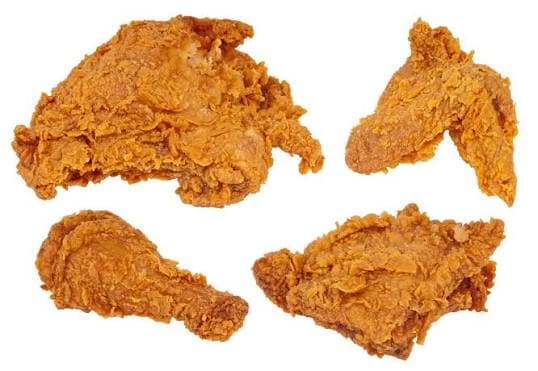 Chicken Fry - 2 Piece thumbnail 2