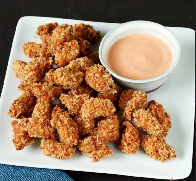 Chicken Popcorn - 10 piece thumbnail 2
