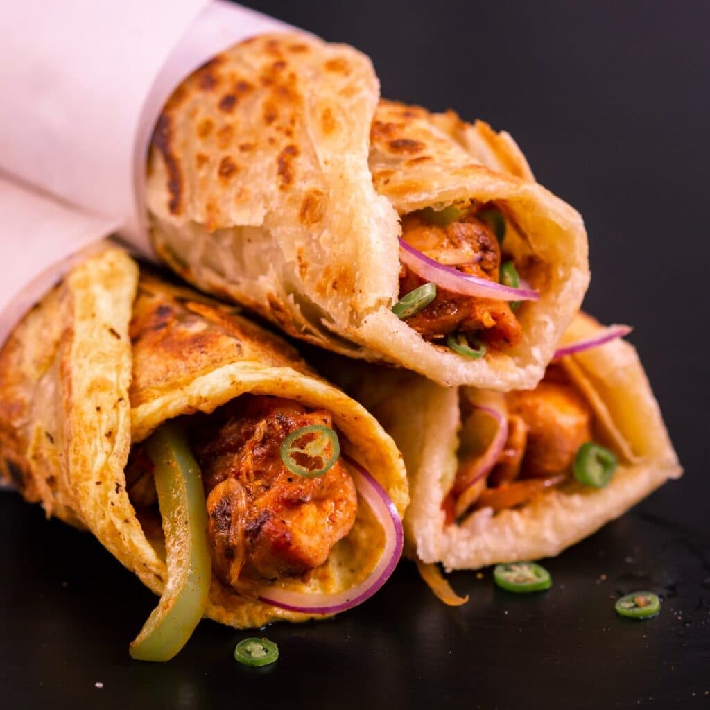 Chicken Roll thumbnail 2