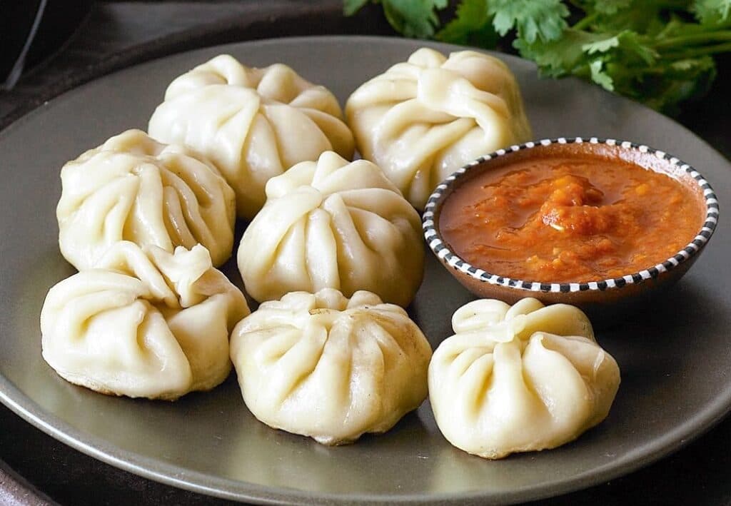 Chicken Momo 10piece