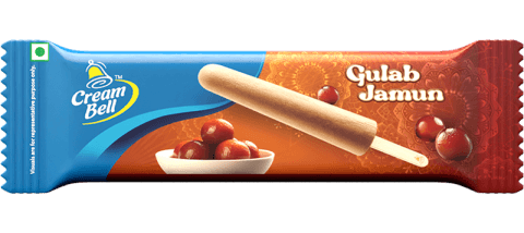 Cream bell Gulab jamun 55ml