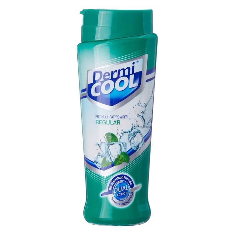 Dermicool powder