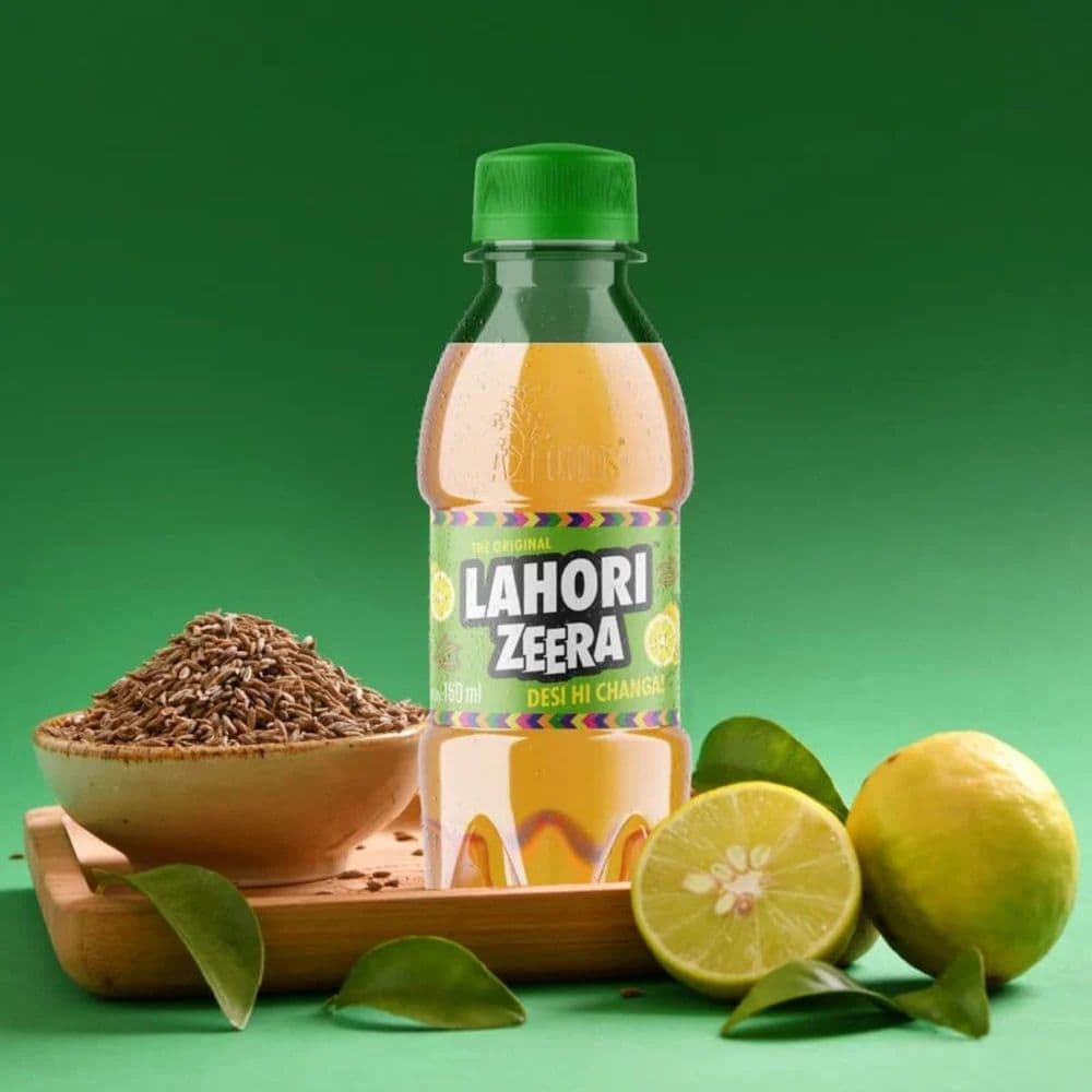 Lahori zeera